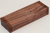 Bloc pour la coutellerie, Bois de violette (D.cearensis DREAL pr�-conv 20/01/17), ref:BBV76522