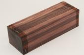 Bloc pour la coutellerie, Bois de violette (D.cearensis DREAL pr�-conv 20/01/17), ref:BBV76523