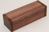 Bloc pour la coutellerie, Bois de violette (D.cearensis DREAL pr&eacute;-conv 20/01/17), ref:BBV76524