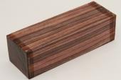 Bloc pour la coutellerie, Bois de violette (D.cearensis DREAL pr�-conv 20/01/17), ref:BBV76524