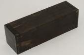 Bloc pour la coutellerie, Eb�ne noire ond�e, ref:BEbN76535