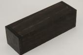 Bloc pour la coutellerie, Eb�ne noire ond�e, ref:BEbN76536