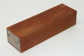 Bloc pour la coutellerie, Hêtre échauffé stabilisé orange, ref:BHs8603o