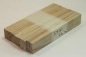 Destockage, plaquettes en lot de 10, Erable sycomore ond, ref:DPESO--0