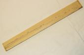 Touche pour lutherie, Ebne blanc du Laos, ref:TEbBlc5-2664