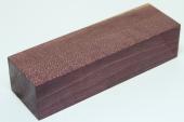 Bloc pour la coutellerie, Erable sycomore ond sur maille stabilis violet, ref:BESOs10660vi