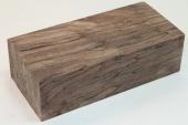Grand format, bloc Hêtre échauffé stabilisé marron, ref:GFBHs12209