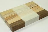 A-Destockage, carrelets en lot de 5, essences variées européennes(voir liste), ref:DSVEuro15--0