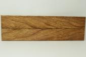 Chasse de rasoir, Bois quitable, Palissandre d'Afrique, ref:RAPalAf18117