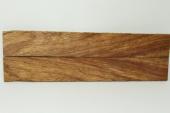 Chasse de rasoir, Bois quitable, Palissandre d'Afrique, ref:RAPalAf18116