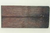 Plaquettes pour la coutellerie, Htre pommel stabilis violet, ref:PHs19580vi