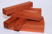 Carrelet  stylo, Padouk, ref:SPA20QA
