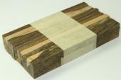 Destockage, plaquettes en lot de 10, Bocote, ref:DPBoc--0