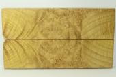 Grand format, plaquettes Loupe d'Acacia, ref:GFPLpAc25411
