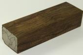 Bloc pour la coutellerie, Hêtre échauffé stabilisé marron, ref:BHs26320ma