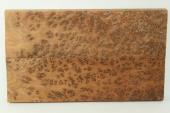 Grand format, plaquettes Ronce de Thuya du Maroc, ref:GFPLpTM27314