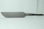 Ebauche de lame en Damas inox, motif 