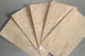Feuille de placage, Bouleau madr, ref:FBM1130