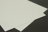Intercalaires en G10, blanc, lot de 2 feuilles, ref:Int-G10-blanc