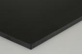 Plaque de G10, noir, ref:PG10-noir