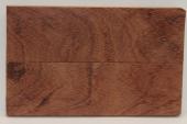 Grand format, plaquettes Bubinga, ref:GFPBubi35806
