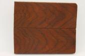 Plaquettes pour pistolet, Cocobolo, ref:PPICoco35969