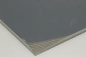 Plaque de G10, bleu/olive/beige, ref:PG10-bl-ol-be