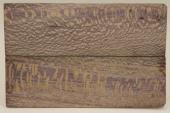 Plaquettes pour la coutellerie, Platane stabilisé violet, ref:PPLTs40679vi