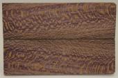 Plaquettes pour la coutellerie, Platane stabilis violet, ref:PPLTs40679vi