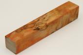 Carrelet  stylo, Bouleau de Carlie stabilis orange, ref:SBMs40879o