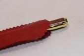 Etui pour stylo en tissu bazin, ref:ESbazin--0