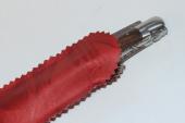 Etui pour couteau en tissu bazin, ref:ECbazin--0