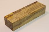 Bloc pour la coutellerie, Hêtre échauffé stabilisé jaune, ref:BHs5108j